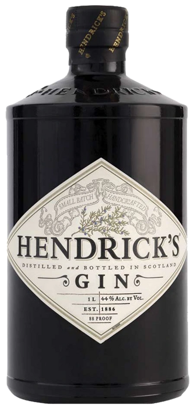 Gin Hendrick's - Vinogrande