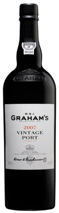 Graham's Vintage Porto 2007 - Vinogrande
