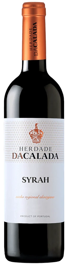 Herdade da Calada Syrah Tinto 2018 - Vinogrande