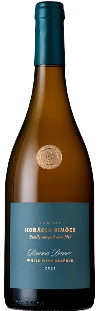 Horácio Simões Reserva Branco 2022 - Vinogrande