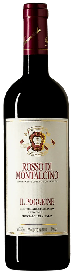 Il Poggione Rosso di Montalcino 2023 - Vinogrande