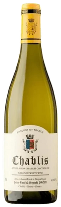 Jean Paul & Benoit Droin Petit Chablis 2025 - Vinogrande