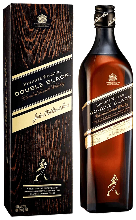 Johnnie Walker Double Black - Vinogrande