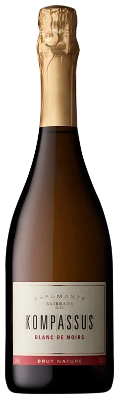 Kompassus Espumante Blanc de Noirs - Vinogrande