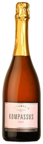 Kompassus Rosé Espumante - Vinogrande