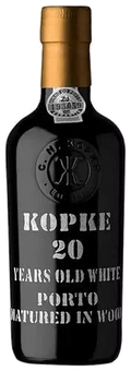 Kopke 20 Anos White (375 ml) - Vinogrande