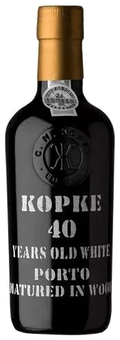 Kopke 40 Anos White (375 ml) - Vinogrande