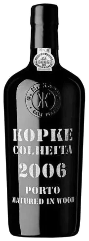 Kopke Colheita 2006 Tawny - Vinogrande