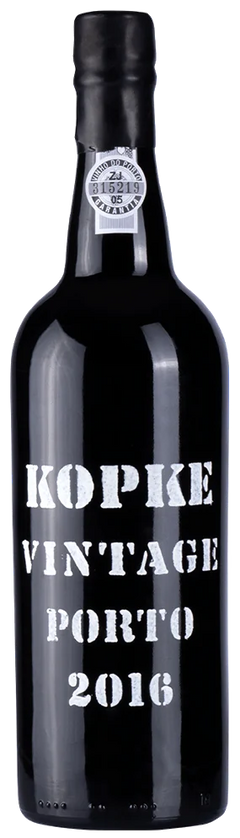 Kopke Vintage 2016 - Vinogrande