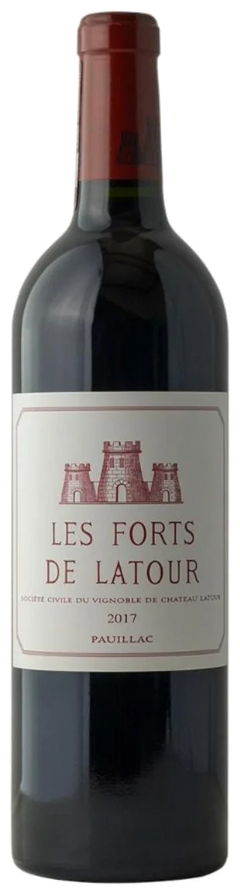Les Forts de Latour 2017