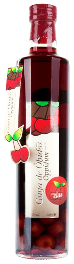 Licor Ginja de Óbidos Oppidum - Vinogrande