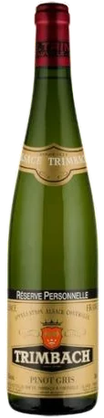 Maison Trimbach Pinot Gris "Réserve Personnelle" 2018 - Vinogrande