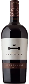 Masseria Capoforte Negroamaro IGT Salento tinto 2023 - Vinogrande