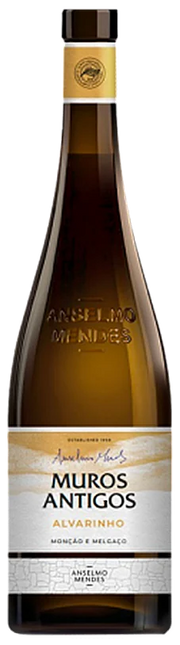 Muros Antigos Alvarinho Branco 2025 – vino blanco de Vinho Verde | Vinogrande