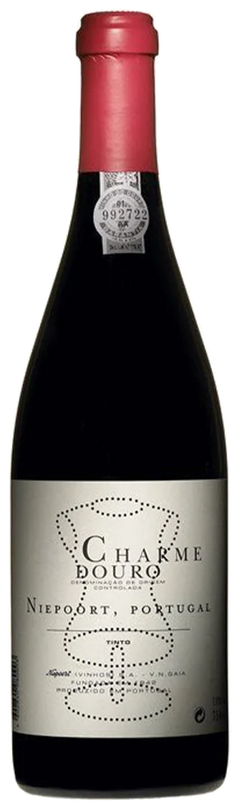 Garrafa de Niepoort Charme Tinto 2024, vinho tinto do Douro