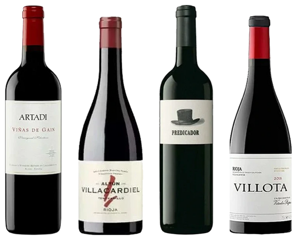 O Mundo do Tempranillo em Rioja - Vinogrande