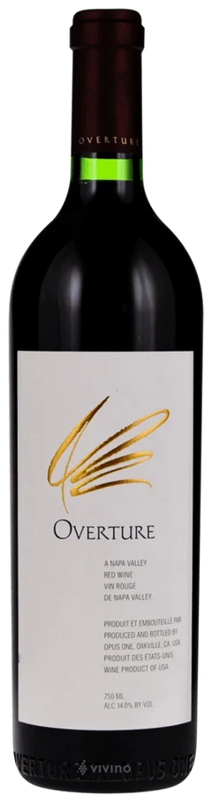 Overture Opus One 2022 - Vinogrande