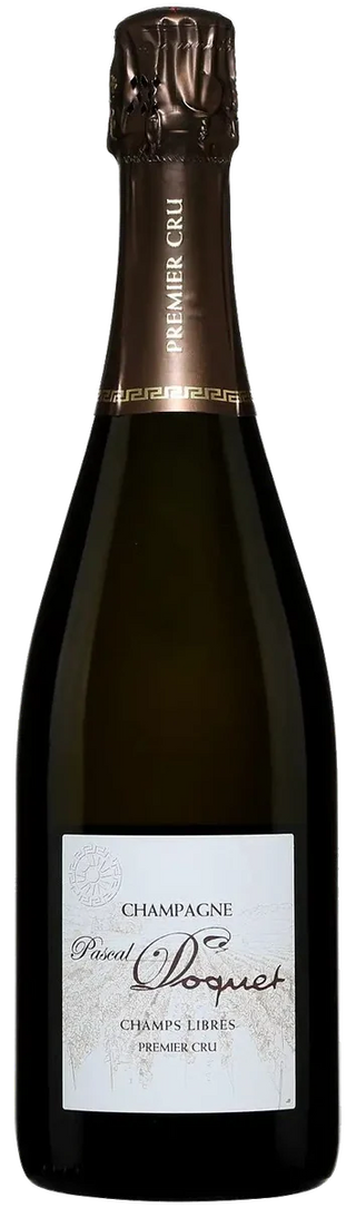 Pascal Doquet Champs Libres Blanc de Blancs Extra - Brut - Vinogrande