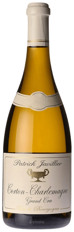 Patrick Javillier Corton-Charlemagne Grand Cru 2023 – vino blanco de Borgoña | Vinogrande