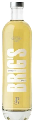 Poças Brigs Dry White Porto - Port Wines