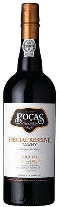 Poças Reserva Tawny Porto - Vinogrande