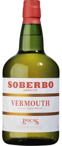 Poças Vermute Soberbo - Vinogrande