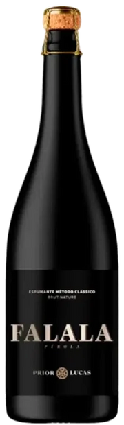 Prior Lucas Espumante Falala Pearl Bruto – espumante | Vinogrande