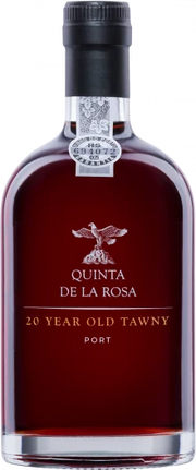 Quinta de La Rosa Tawny 20 Anos 500 ml – vino de Oporto del Douro | Vinogrande