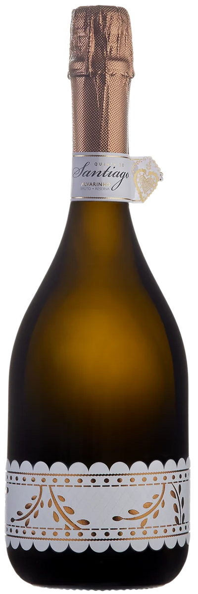 Quinta de Santiago Espumante Reserva Bruto 2023 - Vinogrande