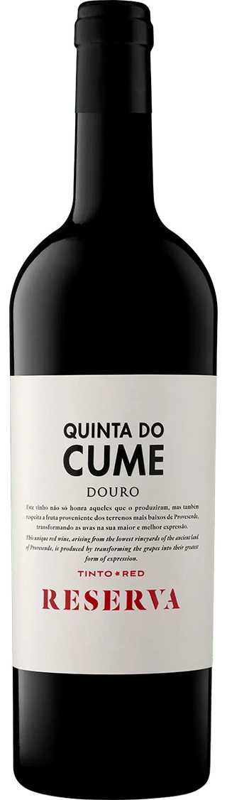 Quinta do Cume Reserva Tinto 2019 - Vinogrande