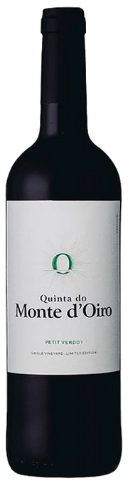 Quinta do Monte d'Oiro Petit Verdot 2023 – vinho tinto de Lisboa | Vinogrande