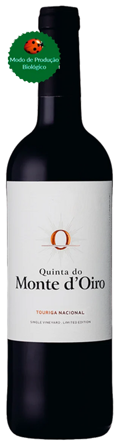 Quinta do Monte d'Oiro Touriga Nacional 2022 – vino tinto de Lisboa | Vinogrande