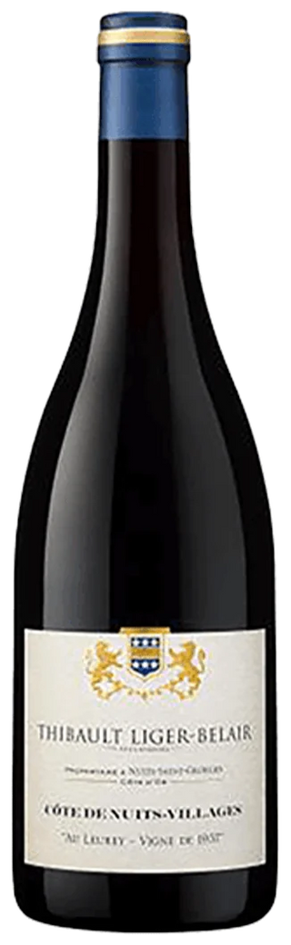 THIBAULT LIGER - BELAIR - CÔTE NUITS AU LEUREY - VIGNE 1937 T 2022 - Vinogrande