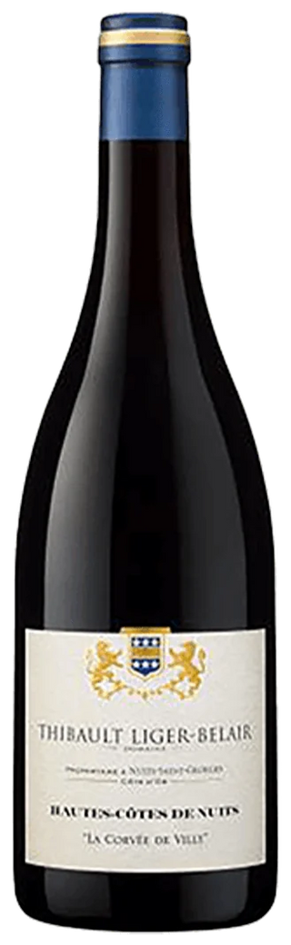 THIBAULT LIGER - BELAIR - HAUTES - CÔTES DE NUITS CORVÉE DE VILLY TT 2022 - Vinogrande