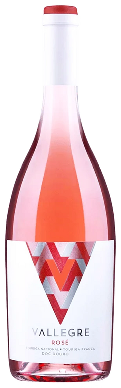 Vallegre Rosé 2024 – vino rosado del Douro | Vinogrande