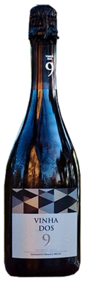 Vinha dos 9 - Espumante Branco Bruto - Vinogrande
