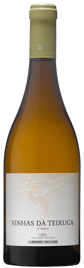 Vinhas da Teixuga branco 2ª edição - Vinogrande