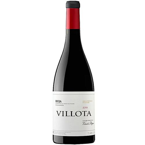Villota Tinto 2021 - Vinogrande