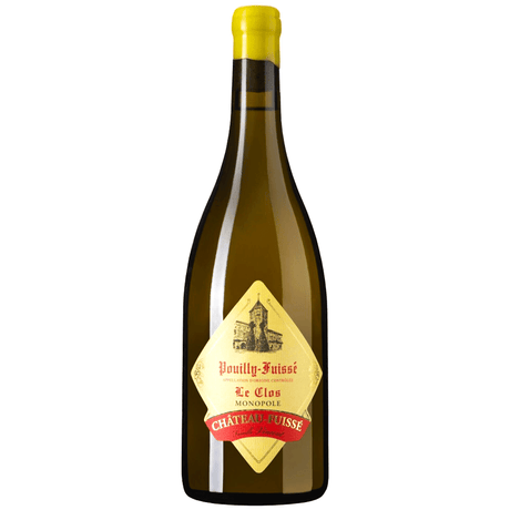 Vincent Fils Pouilly Fuisse Chateau Fuisse Les Clos Monopole Branco 2022 - Vinogrande