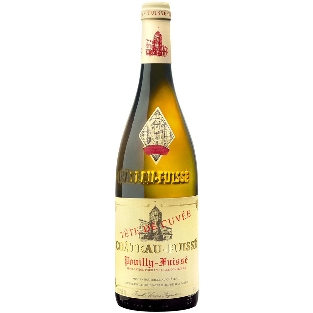 Vincent Fils Pouilly - Fuissé Tête de Cuvée 2022 - Vinogrande