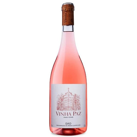 Vinha Paz Rosé 2024 - Vinogrande