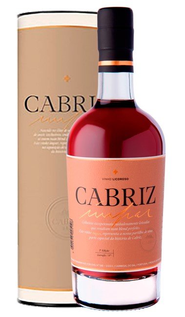Vinho Licoroso Cabriz Impar - Vinogrande