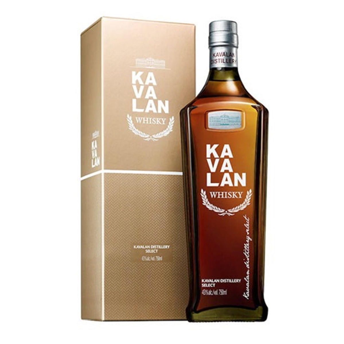 Kavalan Distillery Select - Vinogrande