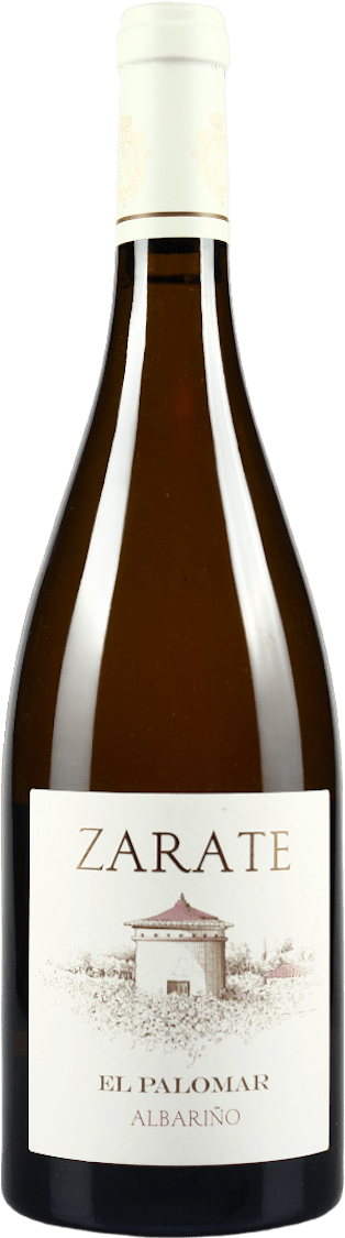 Zarate El Palomar Albariño 2016 - Vinogrande