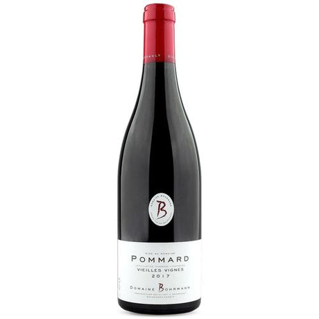 Domaine Bohrmann Pommard Vielles Vignes 2017 - Vinhos