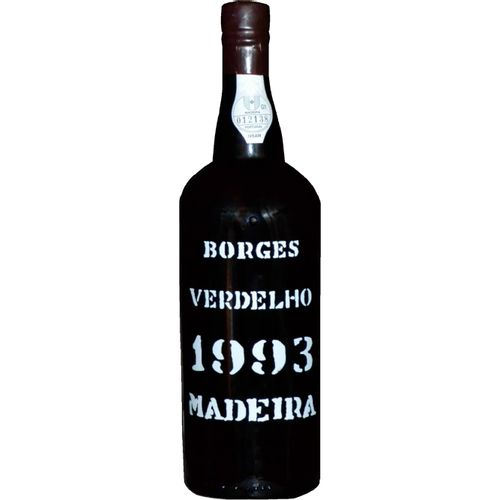 H M Borges Verdelho Colheita Madeira 1993 - Vinhos