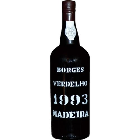 H M Borges Verdelho Colheita Madeira 1993 - Vinhos