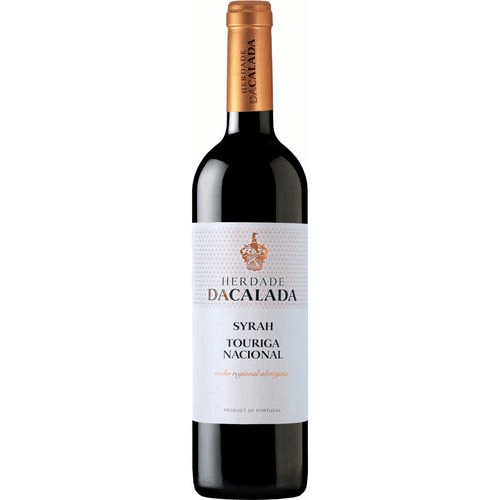 Herdade da Calada Touriga Nacional Syrah Tinto Magnum 2017 - Vinogrande