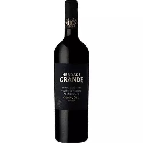 Herdade Grande Gerações Tinto 2021 - Vinogrande