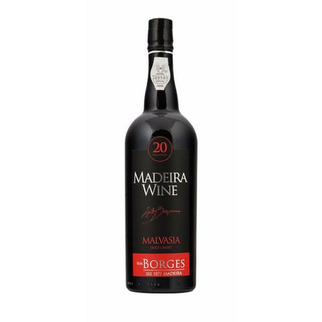 H.M. Borges Malmsey 20 Anos Madeira - Vinogrande